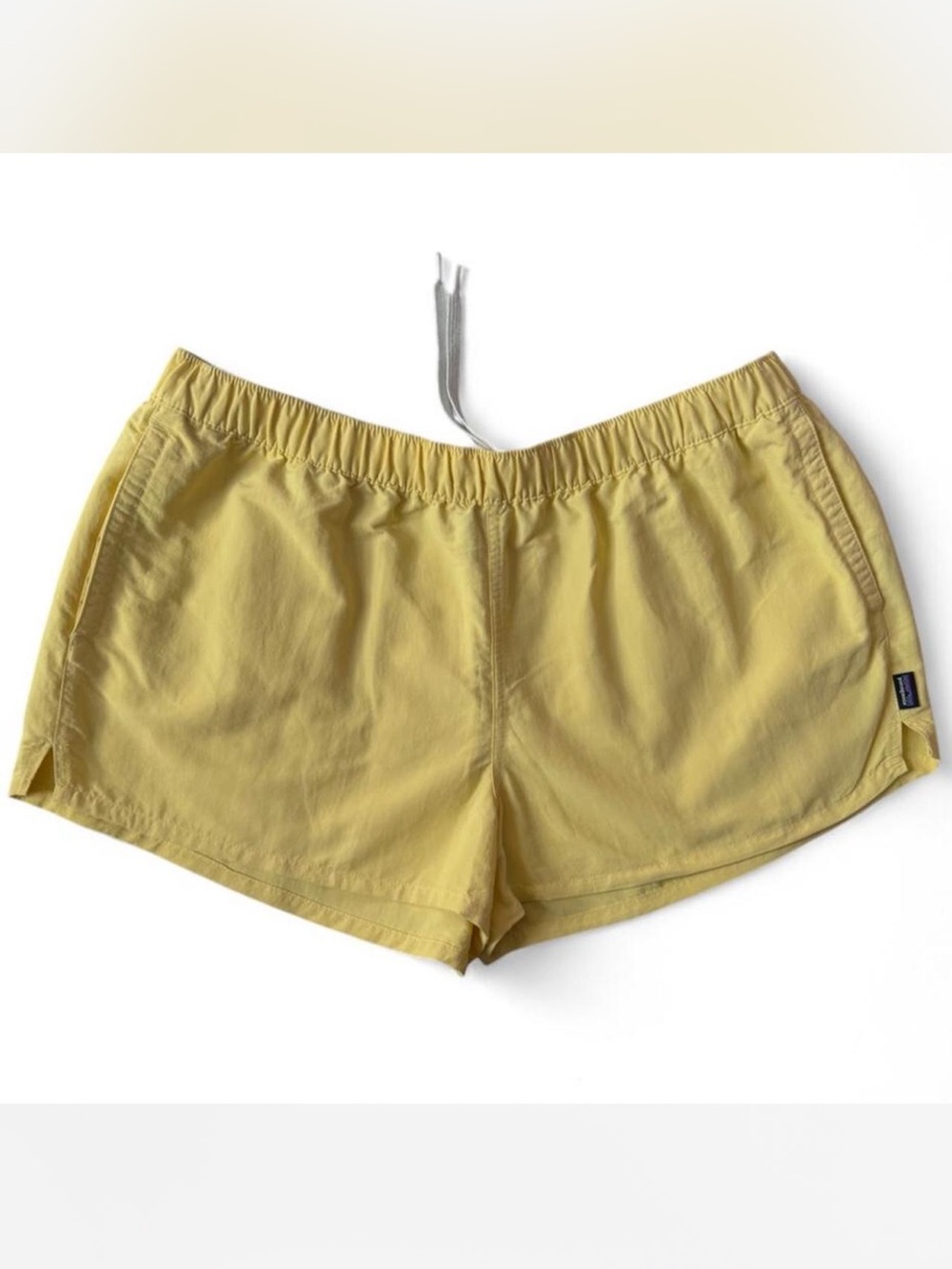 Patagonia baggies Shorts Yellow XL